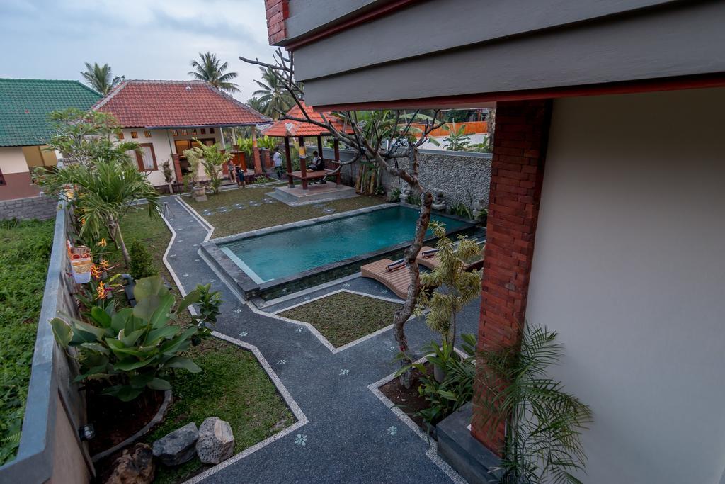 Umah Dangin Guest House Ubud Exterior foto