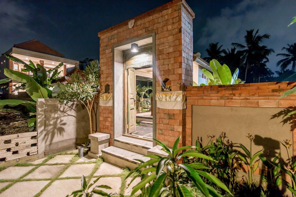 Umah Dangin Guest House Ubud Exterior foto
