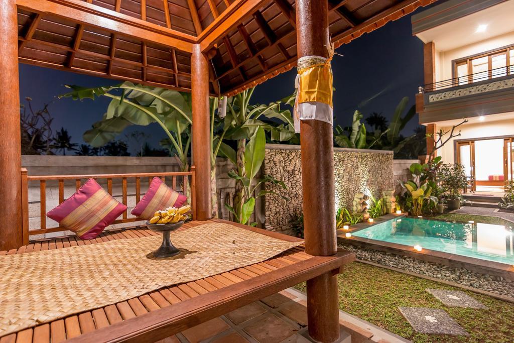 Umah Dangin Guest House Ubud Exterior foto