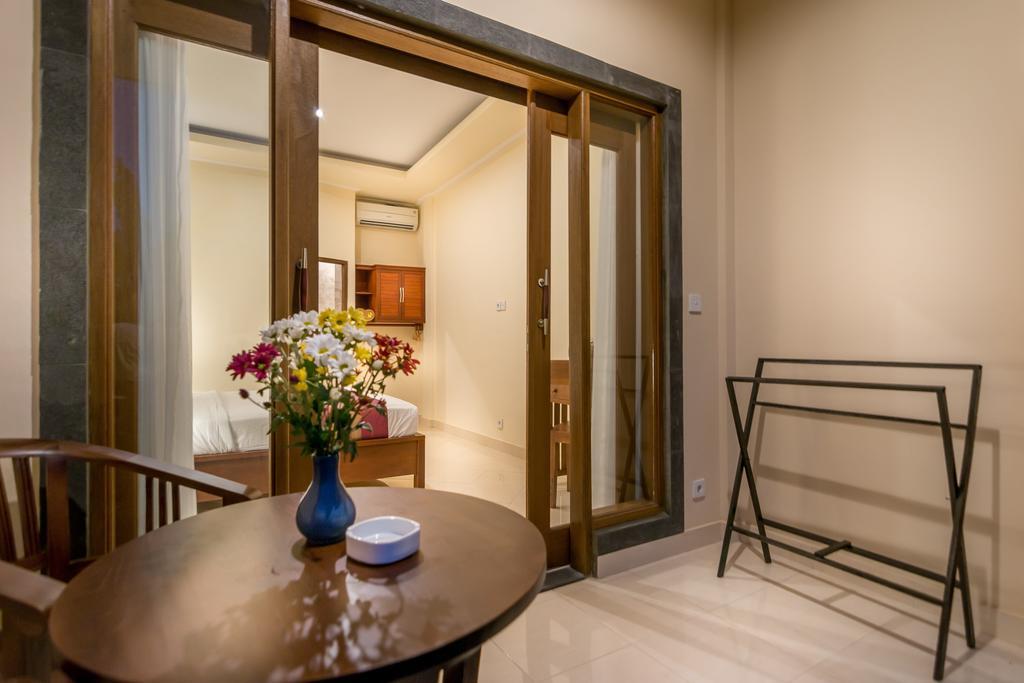 Umah Dangin Guest House Ubud Exterior foto