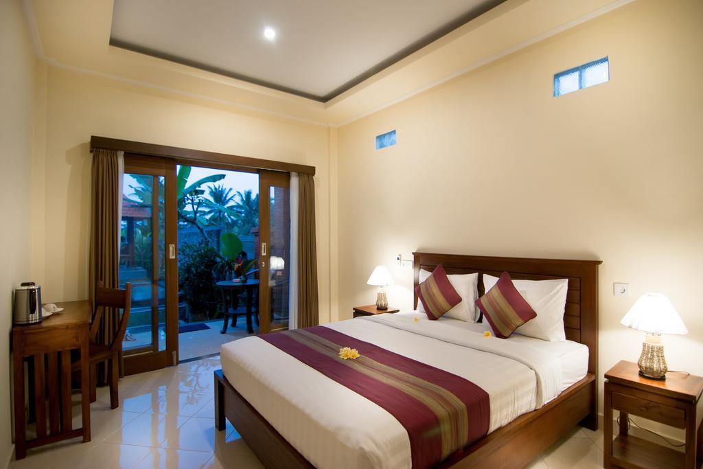Umah Dangin Guest House Ubud Exterior foto