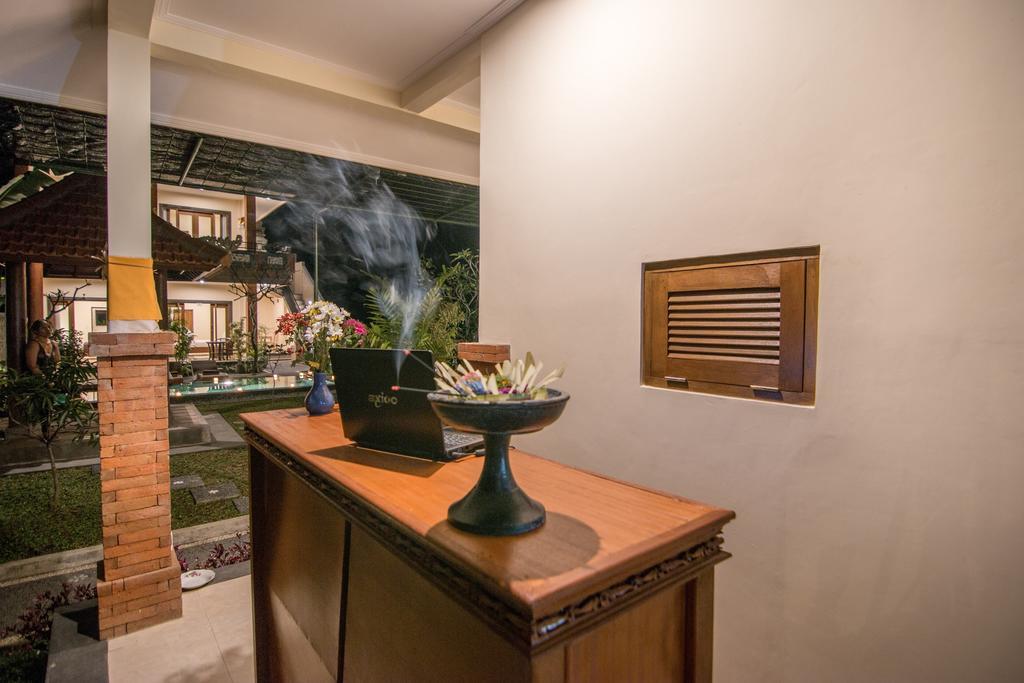 Umah Dangin Guest House Ubud Exterior foto