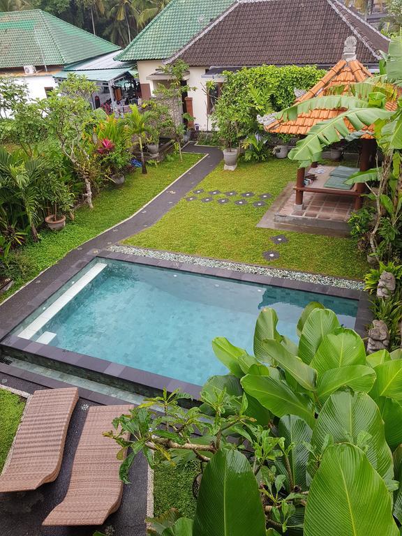 Umah Dangin Guest House Ubud Exterior foto