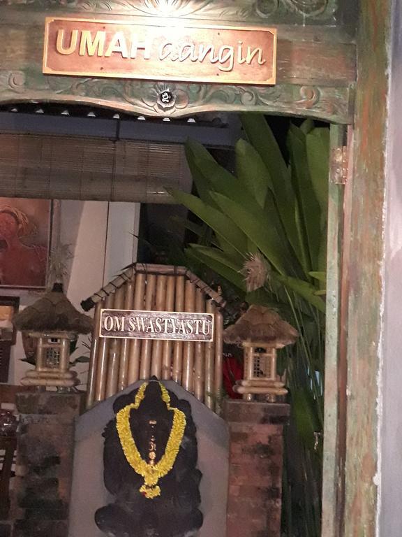 Umah Dangin Guest House Ubud Exterior foto